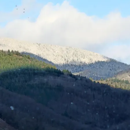 Horská chata Au Calme