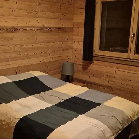 Chalet Au Calme, 7mn Des Pistes De