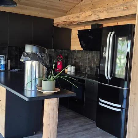 Au Calme, 7mn Des Pistes De Chalet La Bresse