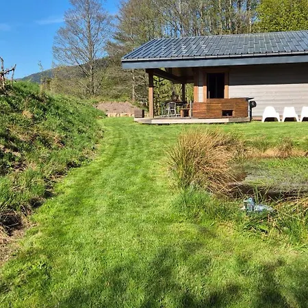 Chalet Au Calme, 7mn Des Pistes De La Bresse