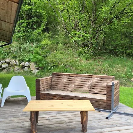 Chalet Au Calme, 7mn Des Pistes De La Bresse