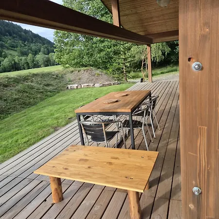 Au Calme, 7mn Des Pistes De * La Bresse