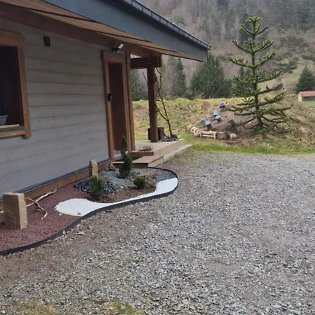 Horská chata Au Calme, 7mn Des Pistes De La Bresse