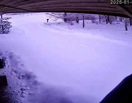 Chalet Au Calme, 7mn Des Pistes De *