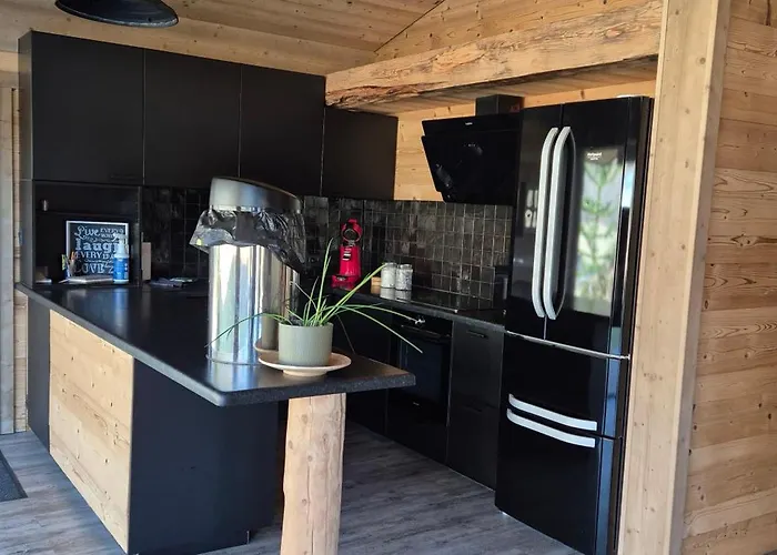 Au Calme, 7mn Des Pistes De 木屋 拉布雷斯