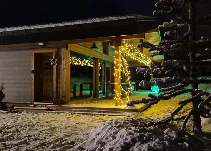 Au Calme, 7mn Des Pistes De * 拉布雷斯